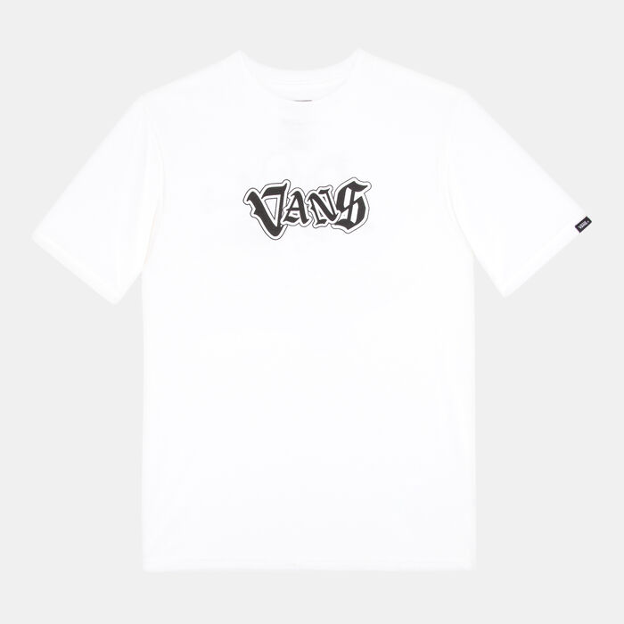 Vans Kids' Shattered T-Shirt White image number 0