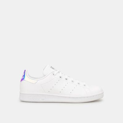 adidas Originals Kids' Stan Smith Shoe White adidas Originals Kids' Stan Smith Shoe White