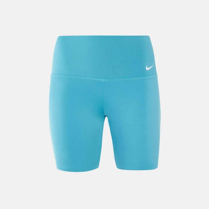 Nike Swim Women's Essential 6-inch Swim Shorts Green Nike Swim Women's Essential 6-inch Swim Shorts Green image number 0