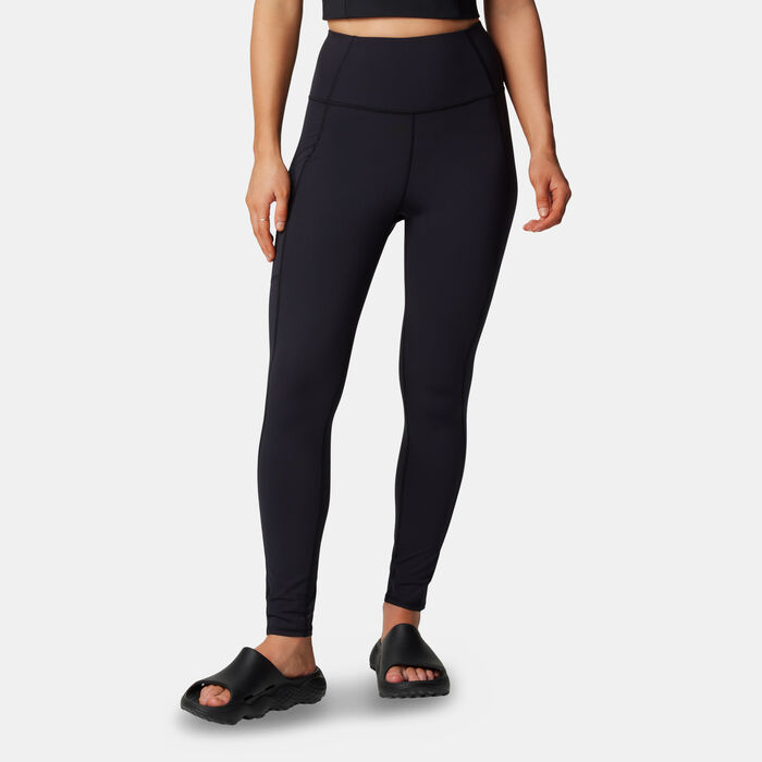 Columbia Women's Boundless Trek Leggings Black Columbia Women's Boundless Trek Leggings Black image number 0
