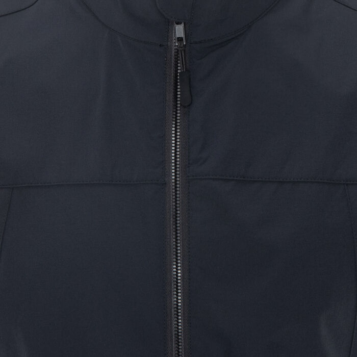 Sun and Sand Sports Men's Sleeveless Jacket Black image number 2