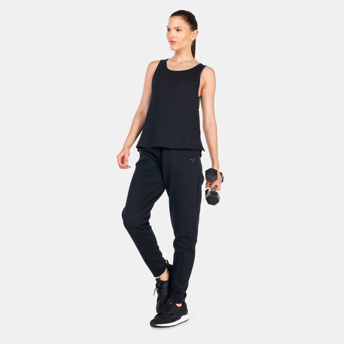 SQUATWOLF Women's Summerlite Joggers Black SQUATWOLF Women's Summerlite Joggers Black image number 2