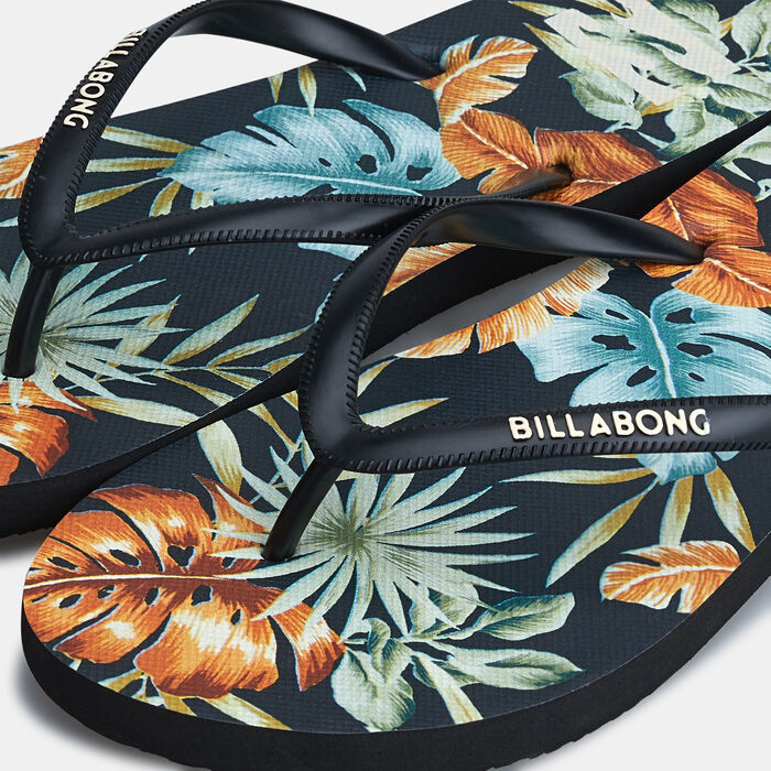 Billabong Men's My Babylon Flip Flops Multi-Color Billabong Men's My Babylon Flip Flops Multi-Color image number 2