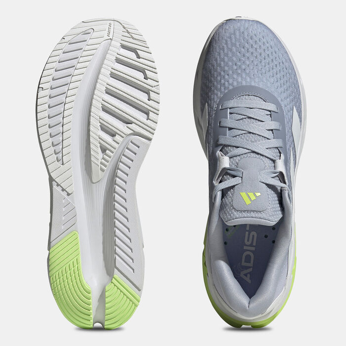 adidas Men's Adistar 3 Running Shoes Grey adidas Men's Adistar 3 Running Shoes Grey image number 4