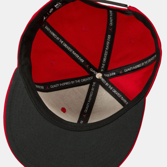 Jordan Jumpman Pro Cap Red Jordan Jumpman Pro Cap Red image number 4