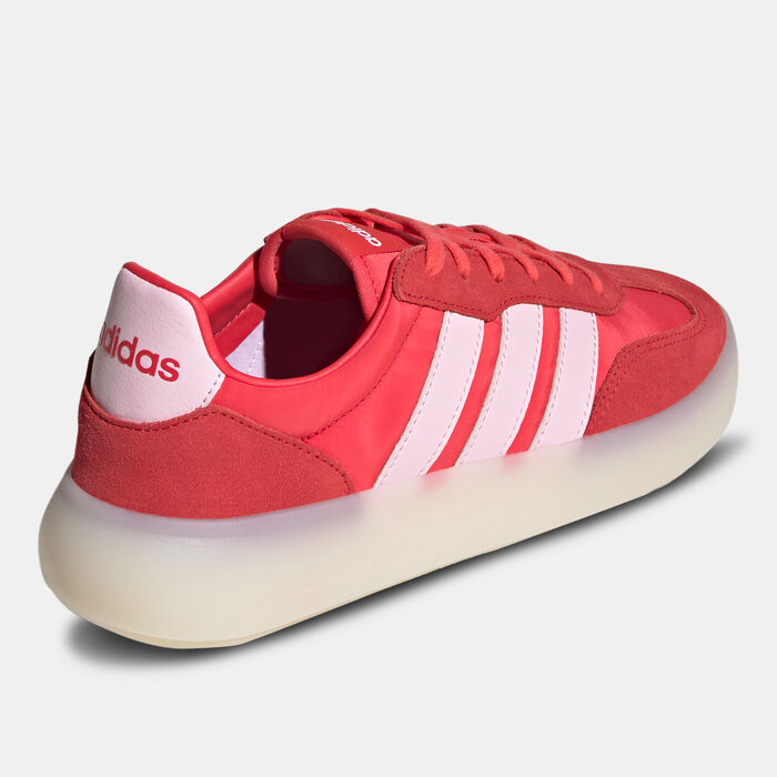 adidas Barreda Decode Shoes Red image number 2