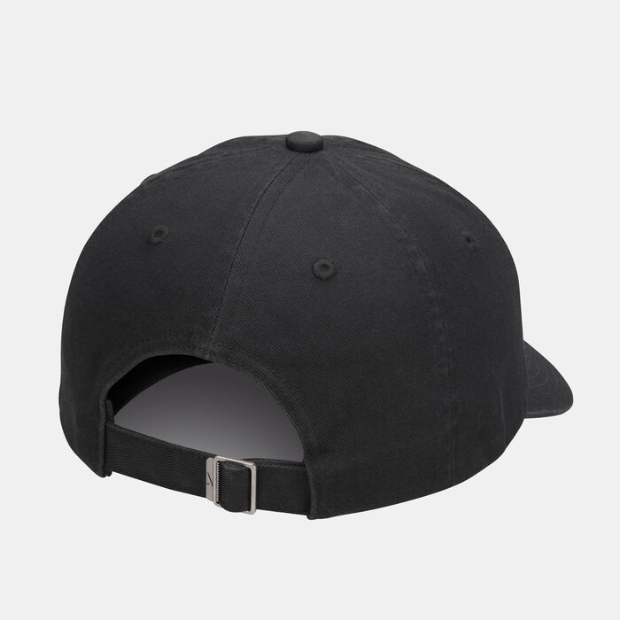 Nike Club Unstructured Dunk Patch Cap Black Nike Club Unstructured Dunk Patch Cap Black image number 1