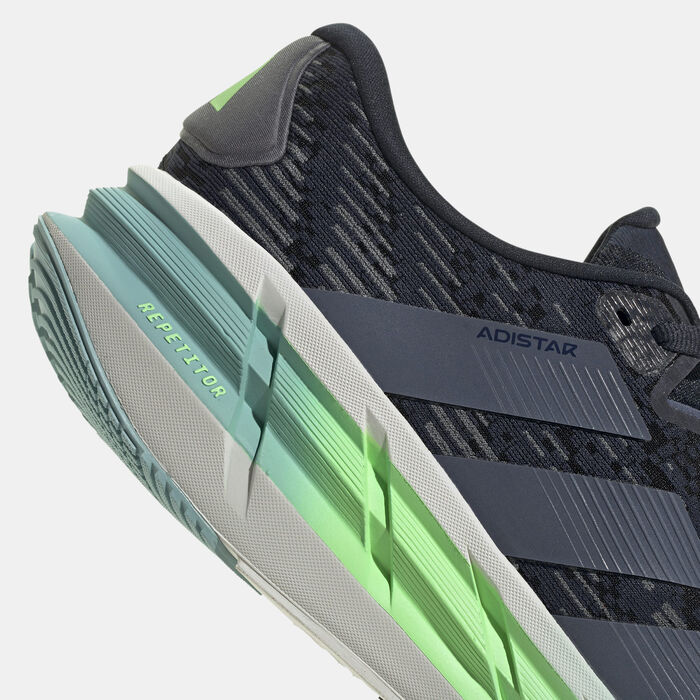 adidas Men's Adistar 4 Running Shoes Blue adidas Men's Adistar 4 Running Shoes Blue image number 5