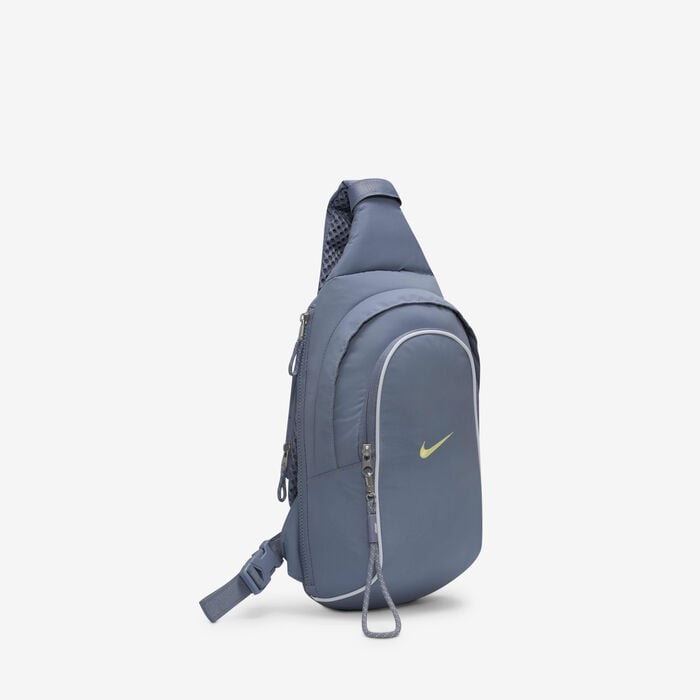 Nike Sportswear Essentials Sling Bag Blue Nike Sportswear Essentials Sling Bag Blue image number 2