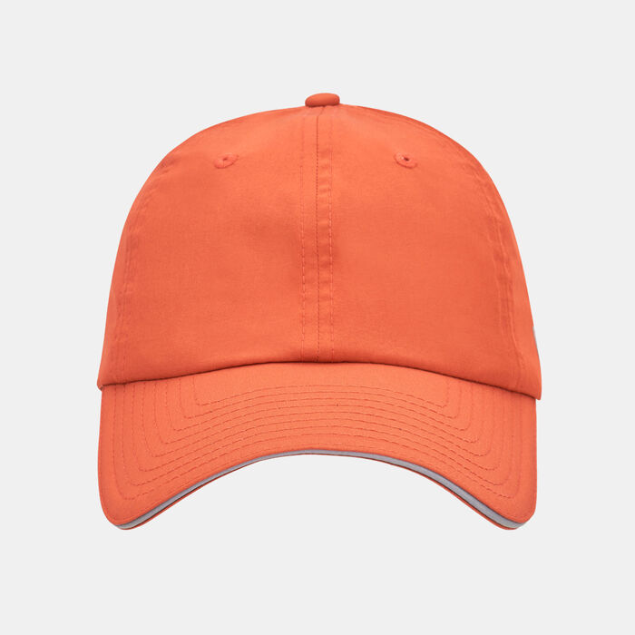 New Era Women's Open Back Cap Orange New Era Women's Open Back Cap Orange image number 0
