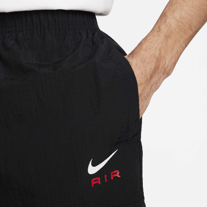Nike Men's Air Lightweight Trousers Black image number 3