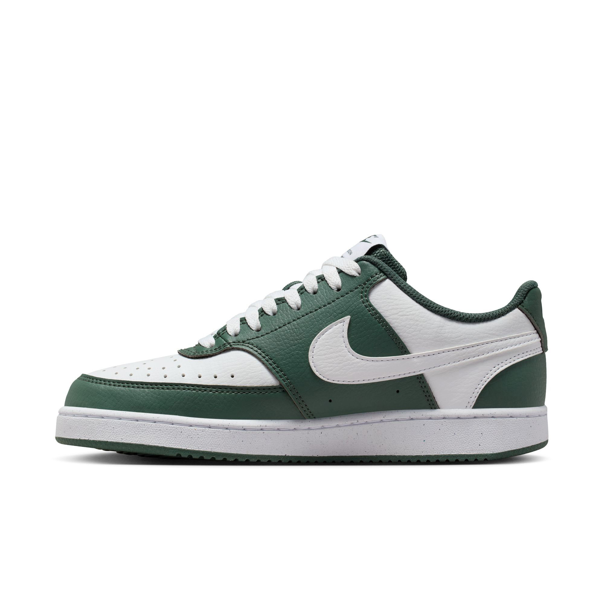 Nike green shoes store