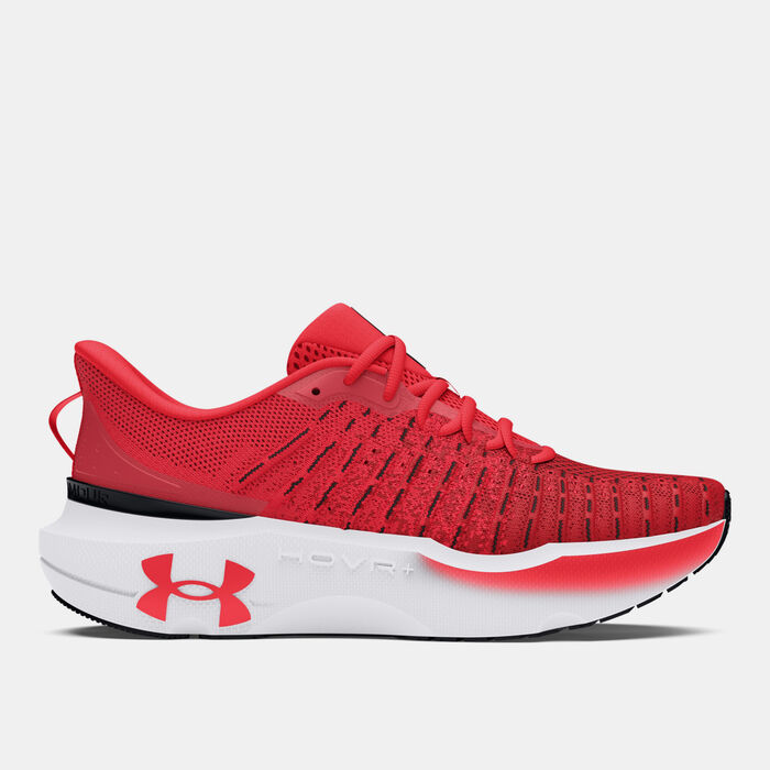 Under Armour Men's Infinite Elite Running Shoes Red Under Armour Men's Infinite Elite Running Shoes Red image number 0