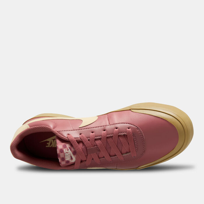 Nike Men's Court Shot Shoes Pink Nike Men's Court Shot Shoes Pink image number 2