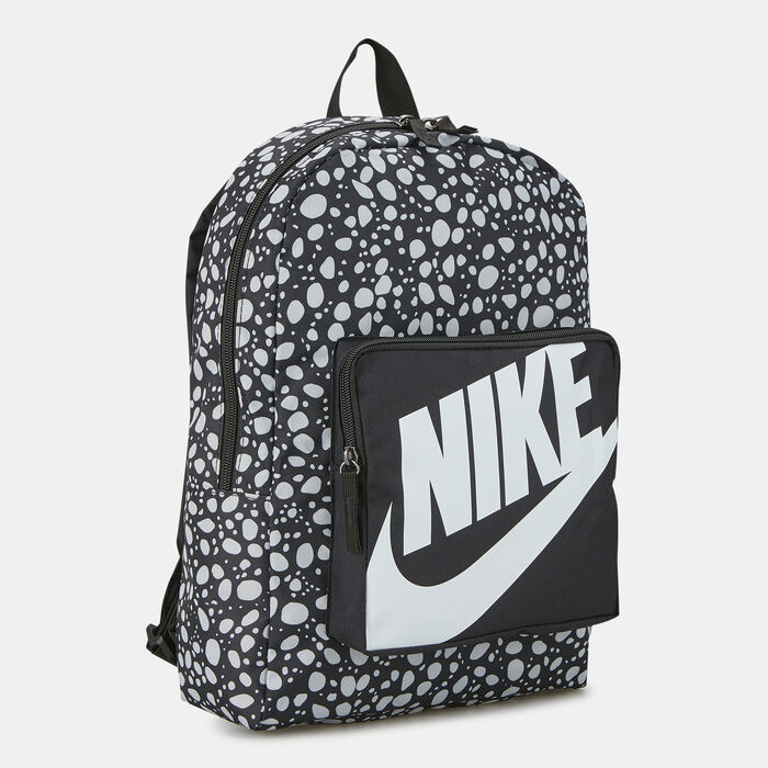 Nike Kid's Classic Backpack Black Nike Kid's Classic Backpack Black image number 2