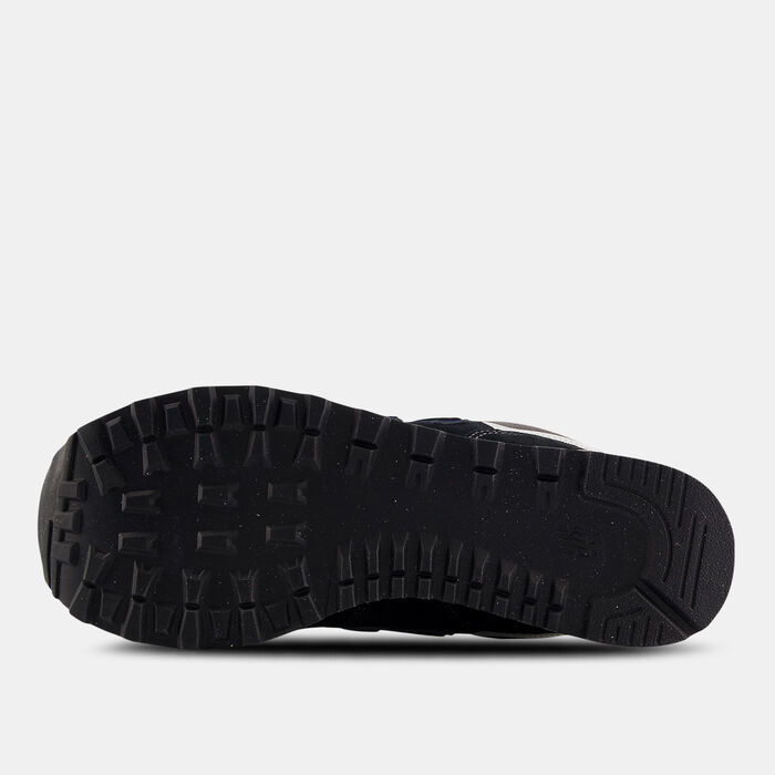 New Balance Women's 574 Shoes Black New Balance Women's 574 Shoes Black image number 2