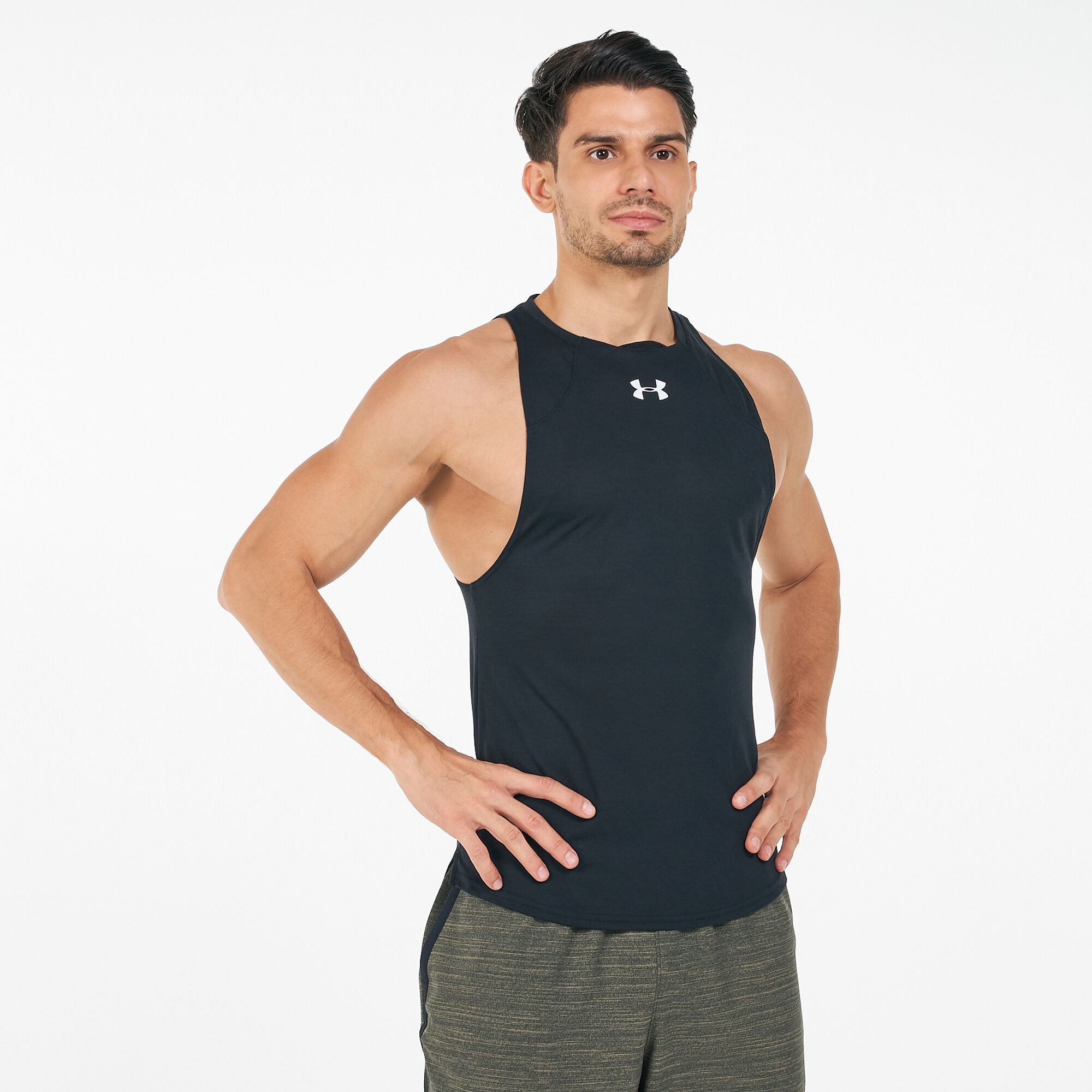 Under Armour Men s Baseline Performance Tank Top