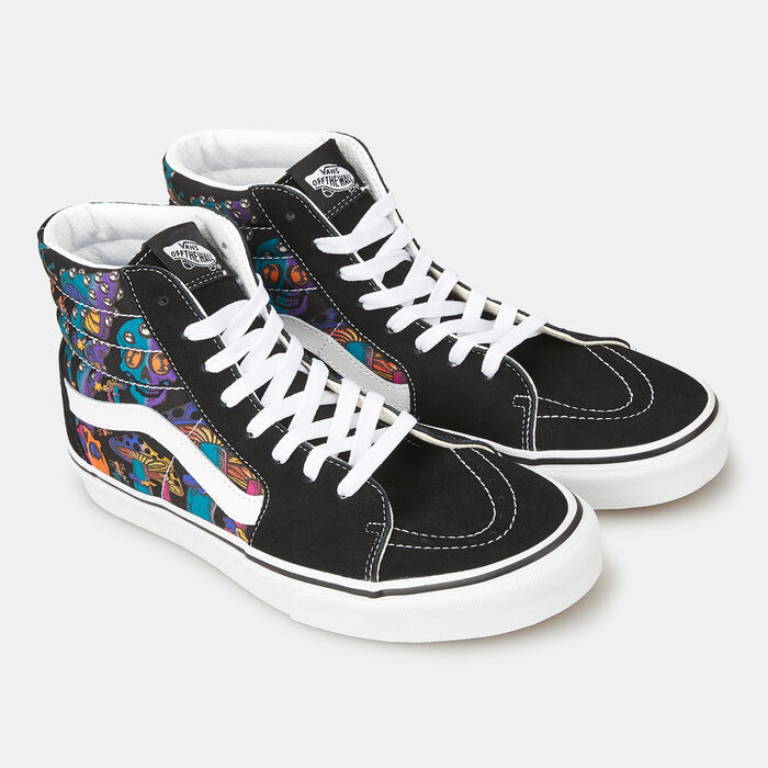 Vans SK8-Hi Unisex Shoe Black Vans SK8-Hi Unisex Shoe Black image number 1