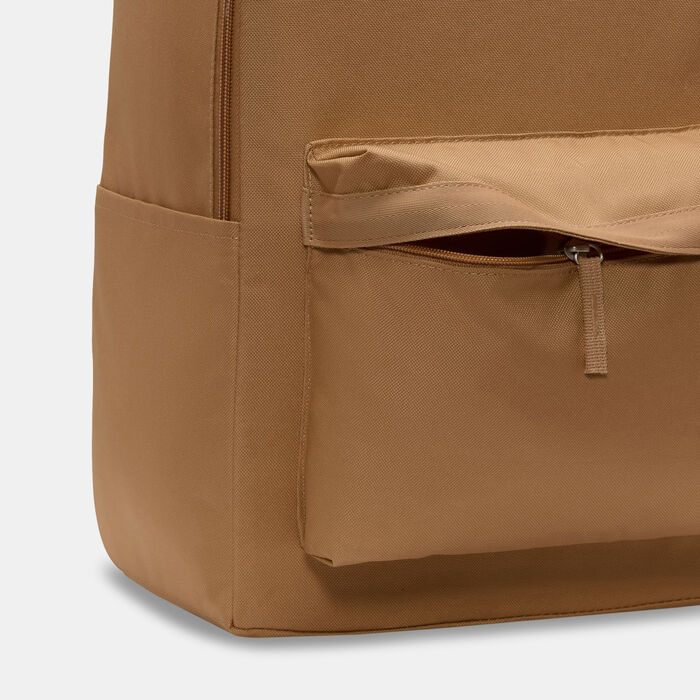 Nike Men's Heritage Backpack Brown Nike Men's Heritage Backpack Brown image number 4