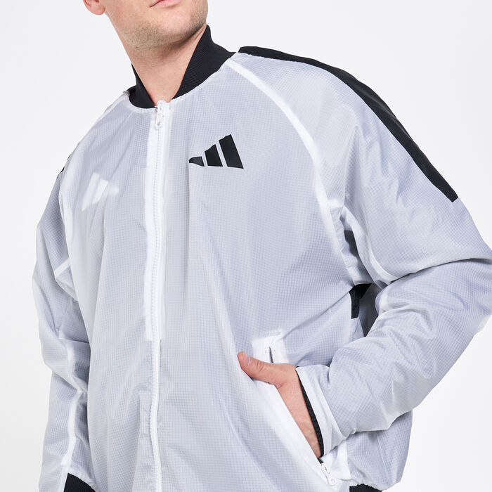 Men's Athletics VRCT Oversize Jacket Men's Athletics VRCT Oversize Jacket image number 4