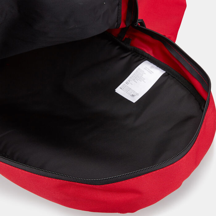Jordan Kids' Air School Backpack Red Jordan Kids' Air School Backpack Red image number 4