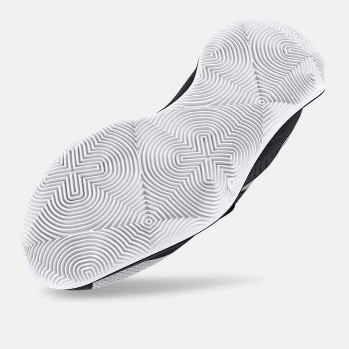 Under Armour Jet '23 Basketball Shoes Black image number 3