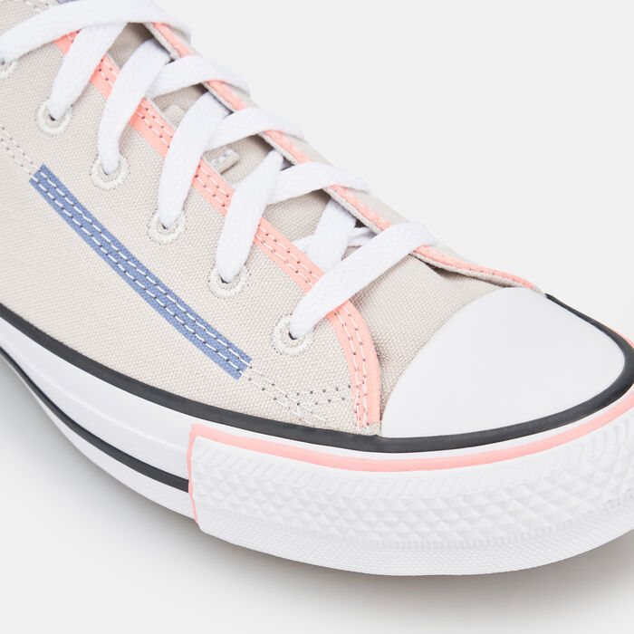 Converse Chuck Taylor All Star Unisex Shoes Grey Converse Chuck Taylor All Star Unisex Shoes Grey image number 5