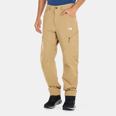 The North Face Men's Exploration Regular Tapered Pants Green