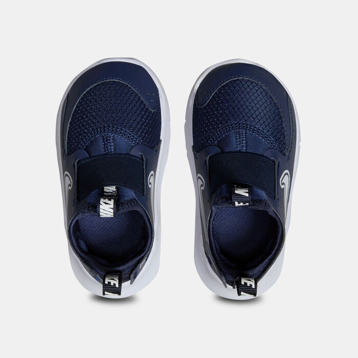 Nike Kids' Flex Runner 3 Shoes Blue image number 5
