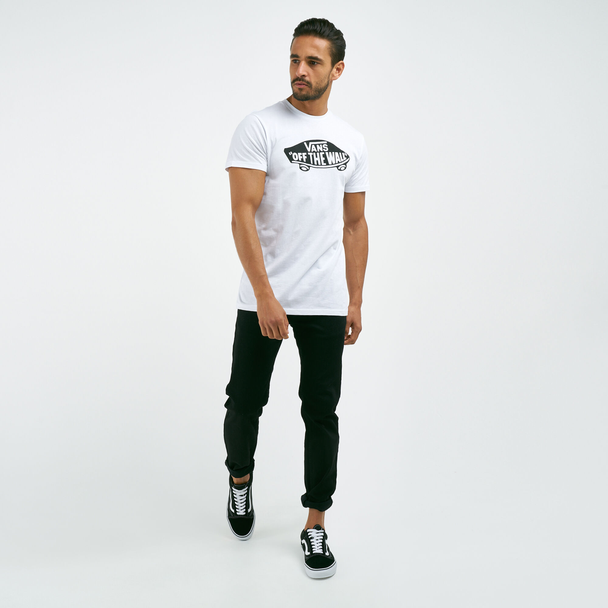 Vans t hotsell shirt outfit