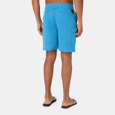 Sun and Sand Sports Men's Board Shorts Blue