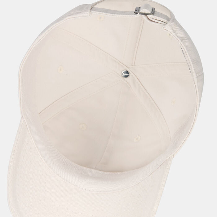 Nike Club Unstructured Cap Ivory image number 6