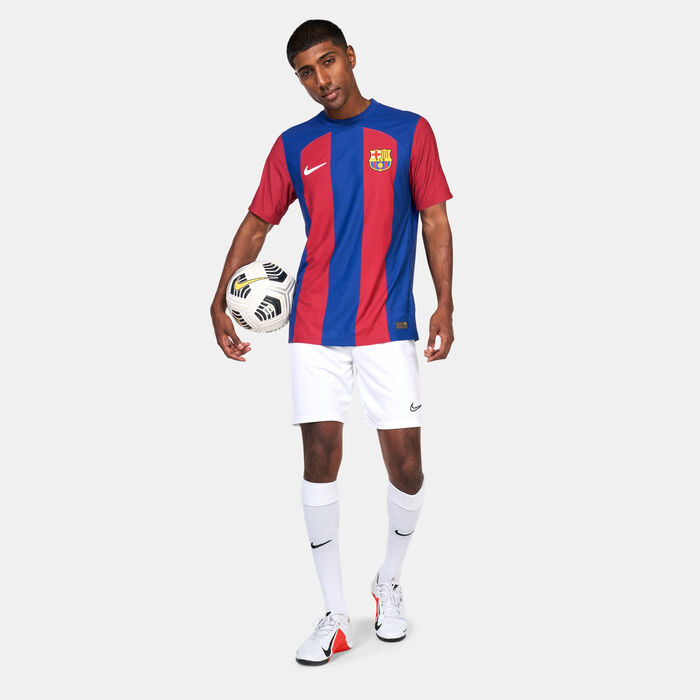 Nike Men's F.C. Barcelona Dri-FIT ADV Match Home Football Jersey - 2023/24 Blue Nike Men's F.C. Barcelona Dri-FIT ADV Match Home Football Jersey - 2023/24 Blue image number 2