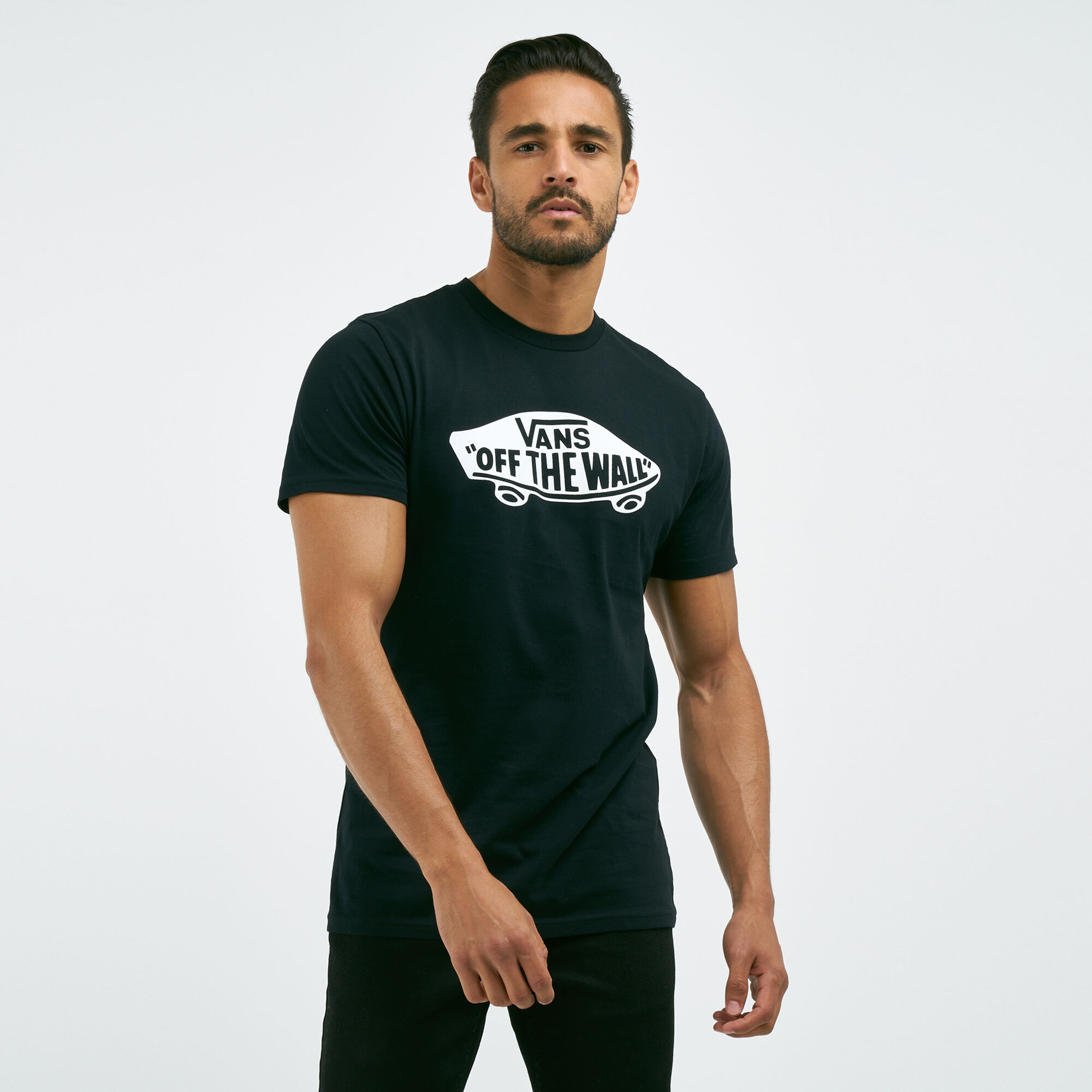 Men s Off The Wall T Shirt