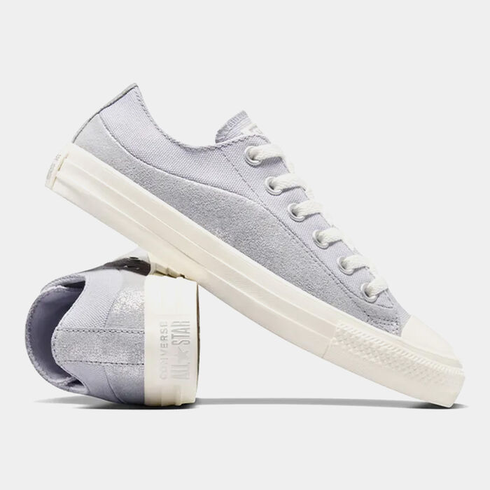 Converse Chuck Taylor All Star Unisex Shoes Grey image number 4