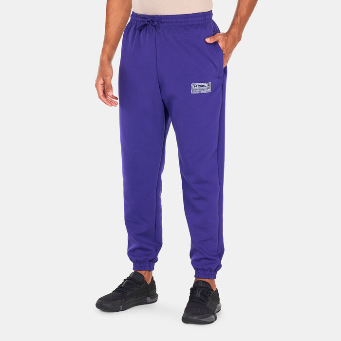Under Armour UA Summit Knit Joggers Blue Under Armour UA Summit Knit Joggers Blue image number 0
