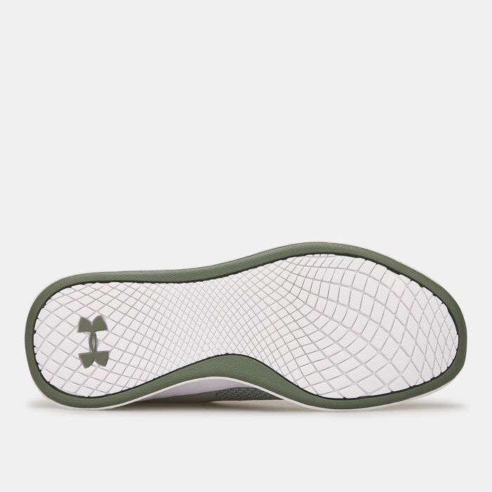 Under Armour Women's Charged Aurora 2 Training Shoes Green Under Armour Women's Charged Aurora 2 Training Shoes Green image number 4