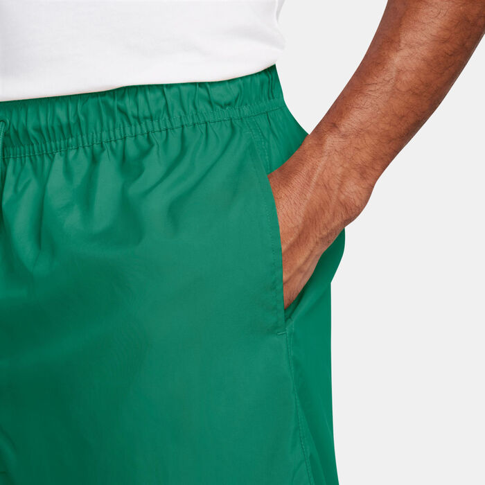 Nike Men's Club Woven Flow Shorts Green Nike Men's Club Woven Flow Shorts Green image number 3