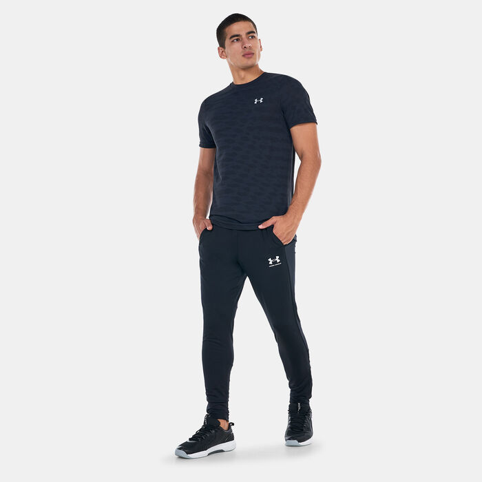 Under Armour Men's UA Challenger Training Pants Black Under Armour Men's UA Challenger Training Pants Black image number 2