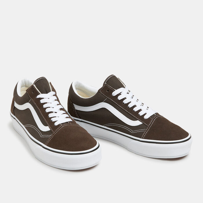 Vans Old Skool Unisex Shoes Black Vans Old Skool Unisex Shoes Black image number 1