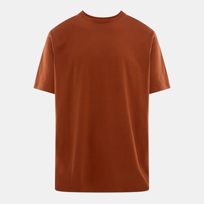 Sun and Sand Sports Men's Classic T-Shirt Brown Sun and Sand Sports Men's Classic T-Shirt Brown image number 0