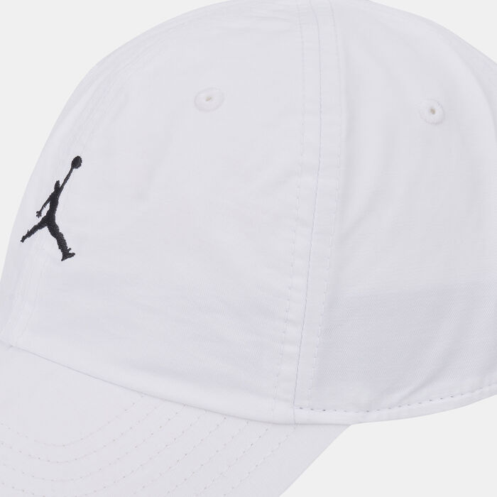 Jordan Men's Club Adjustable Unstructured Cap White Jordan Men's Club Adjustable Unstructured Cap White image number 2