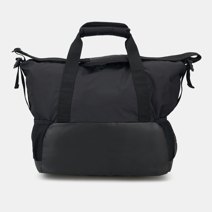 PUMA Small Training Sports Bag Black PUMA Small Training Sports Bag Black image number 1