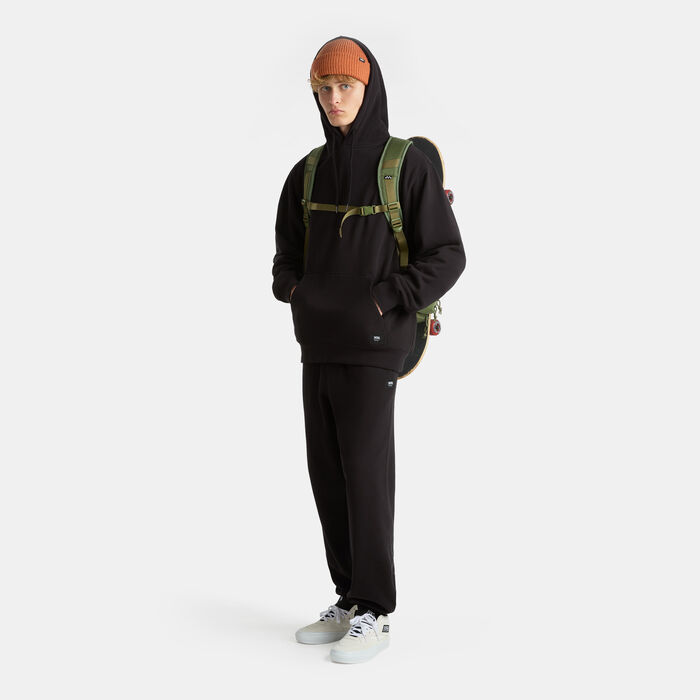 Vans Men's Original Hoodie Black Vans Men's Original Hoodie Black image number 2