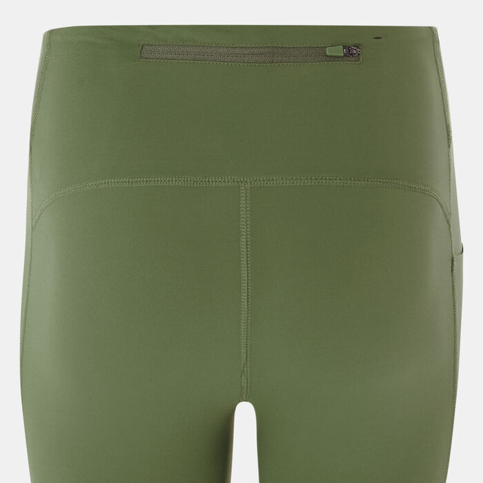 Sun and Sand Sports Women's Classic Leggings Green image number 2