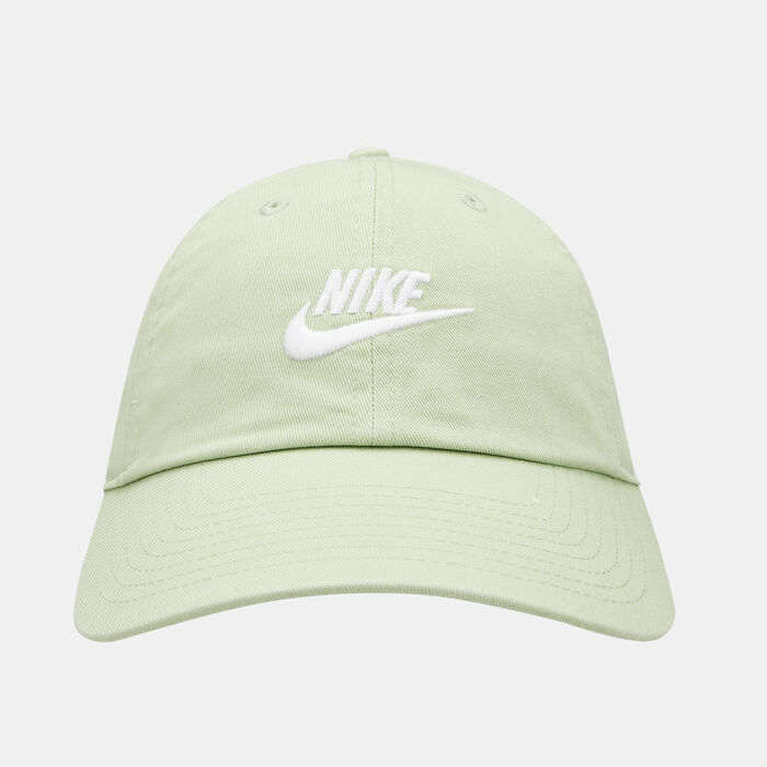 Nike Club Unstructured Futura Wash Cap Green Nike Club Unstructured Futura Wash Cap Green image number 0