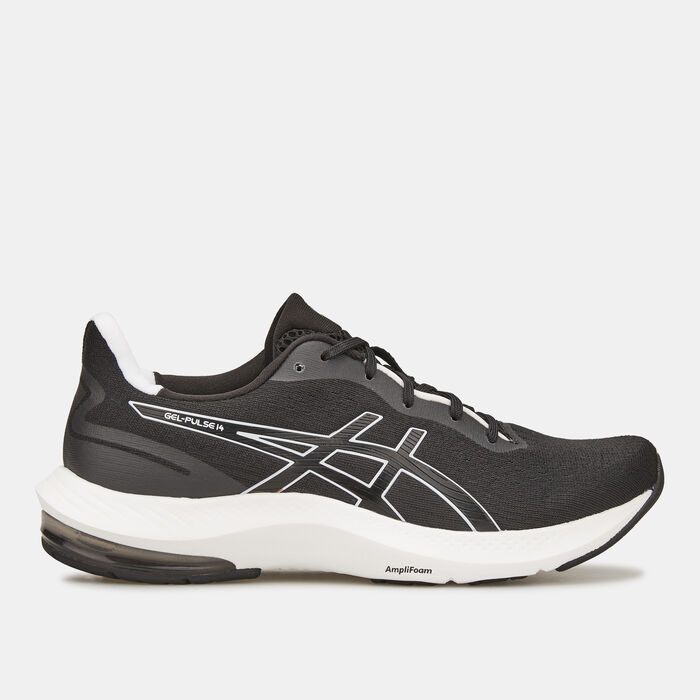 ASICS Women's GEL-PULSE 14 Shoe Black ASICS Women's GEL-PULSE 14 Shoe Black image number 0