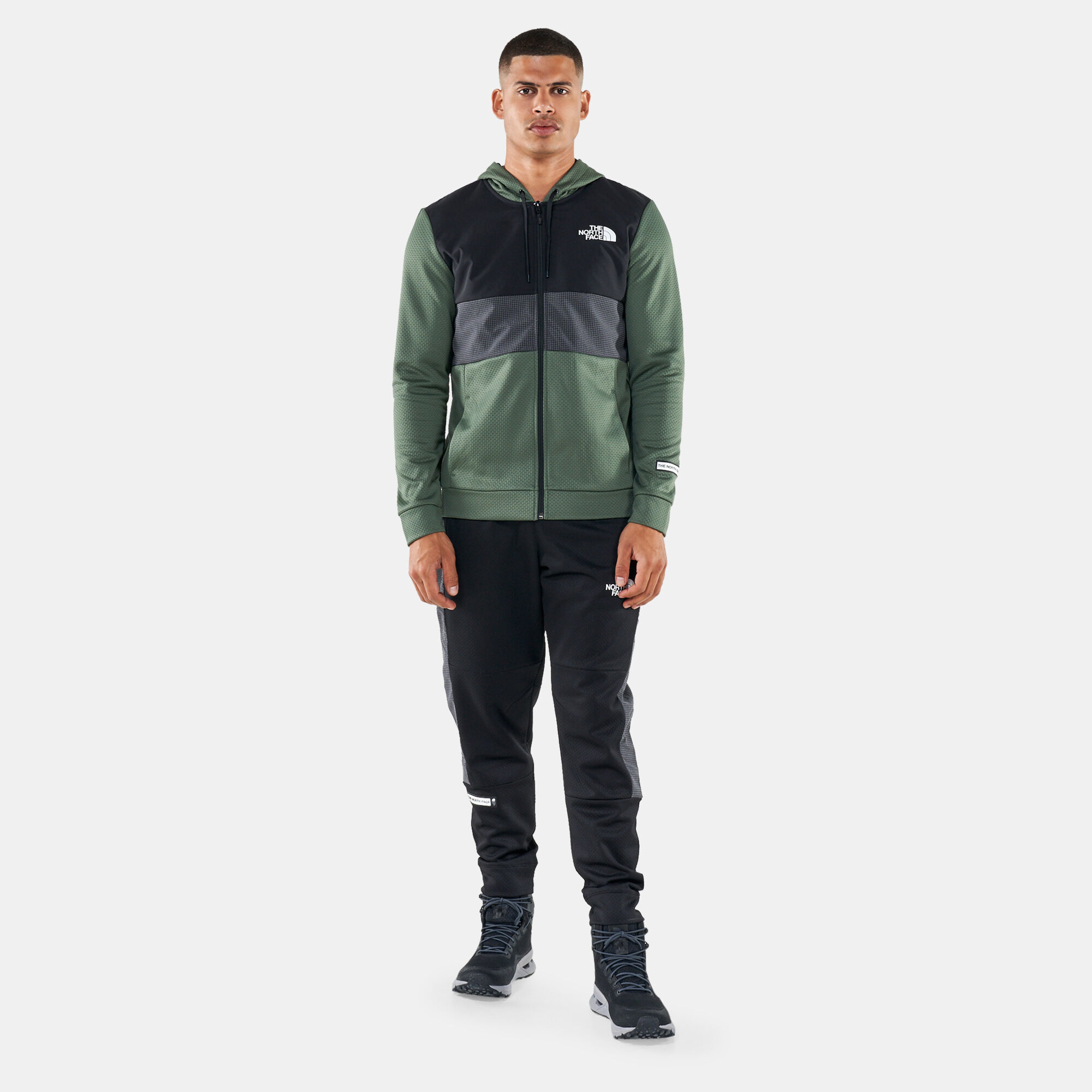 Men s MA Overlay Jacket Purple The North Face in KSA SSS