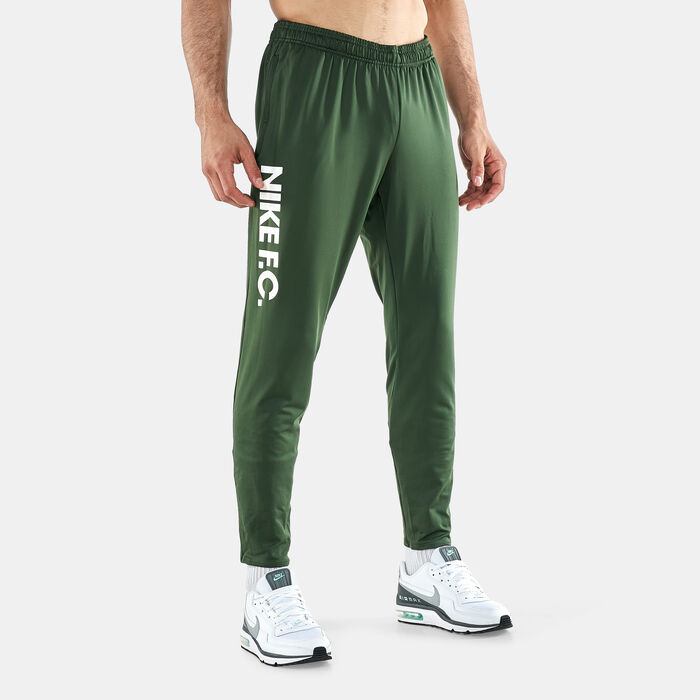 Nike Men's F.C. Essential Football Pants Black Nike Men's F.C. Essential Football Pants Black image number 0