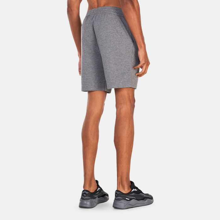 prAna Men's Altitude Tracker II Shorts Grey prAna Men's Altitude Tracker II Shorts Grey image number 1